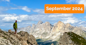 Retreat in den Dolomiten